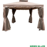 Тент садовый GREEN GLADE 72401 3х3х2,7 м полиэстер